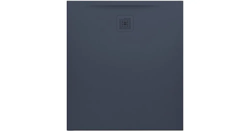Outlet Laufen PRO Zuhanytálca - standard opció, Antracit 100X90 - H2109570780001