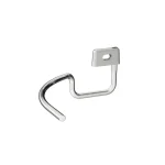 Szuper akció LAUFEN VAL Törölköző tartók 40,5 × 7,5 cm, illeszthető a H815288 mosdóhoz, króm H3812850040001