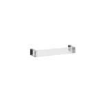 Vedd meg most LAUFEN KARTELL BY LAUFEN Törülközőtartó 300 mm, Átlátszó kristályüveg H3813300840001