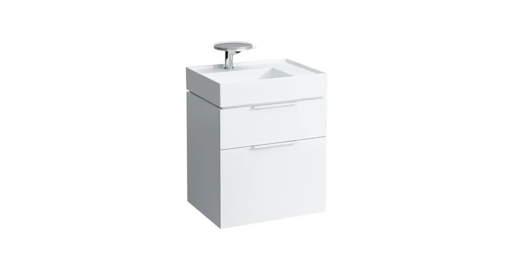 Kedvezmény LAUFEN KARTELL BY LAUFEN Mosdó, polcfelület jobb oldalon, speciálisan fedett lefolyóval egy csaplyuk, egy nyílás jobb oldalon elektronikus vezérlő szelep részére, túlfolyónyílás nélkül , Matt fehér H8103347578151
