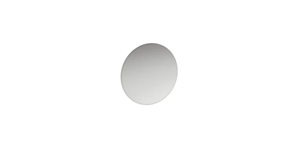 Legjobb ár LAUFEN FRAME 25 Kör alakú tükör, keret nélkül, szenzoros kapcsoló nélkül 80X80X2.3 - H4474339001441