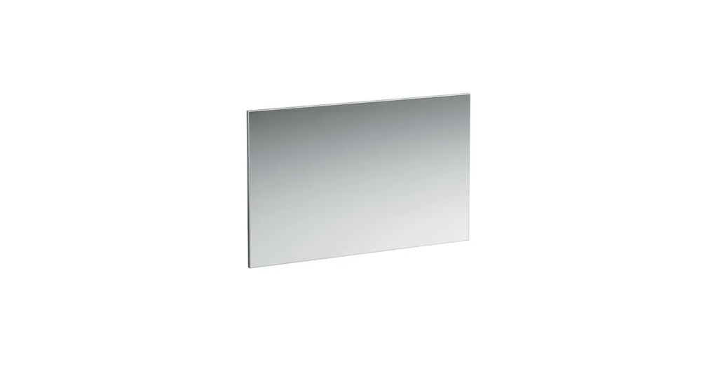 LAUFEN FRAME 25 Tükör alumínium keretben, világítás nélkül 100X70X2.5 - H4474069001441 Alacsony ár