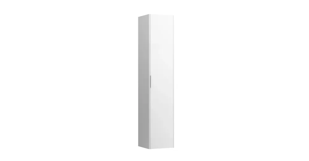 LAUFEN BASE Magas szekrényajtó, jobbos, Matt fehér 35X165X33.5 - H4026721102601 Utolsó esély