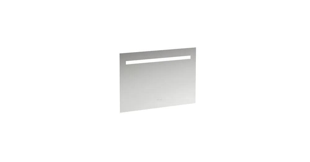 Kedvezményes ár LAUFEN LEELO Tükör, 1000 mm, beépített vízszintes LED világítással és hangulatvilágítással H4476639501441