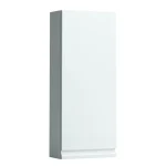 Vedd meg most LAUFEN PRO S Fali szekrény, keskeny változat, 1 ajtóval, jobb zsanéros, Sokszínű 35X85X18 - H4831140959991