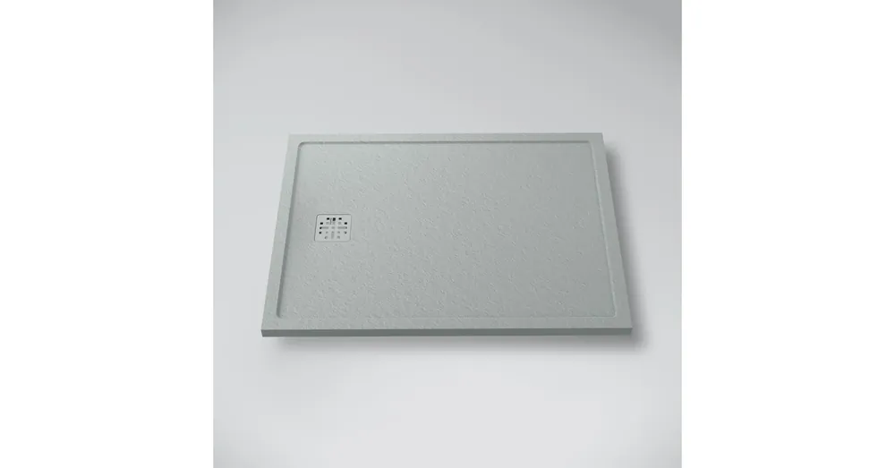 Marmy DOLOMITE PRO - 100x120 Zuhanytálca Valentino Grey 80 8231 10 12 53 Gyors szállítás