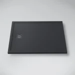 Biztonságos fizetés Marmy DOLOMITE PRO - 100x120 Zuhanytálca Cavalli Black 80 8231 10 12 54