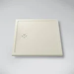 Biztonságos fizetés Marmy DOLOMITE PRO - 90x90 Zuhanytálca Armani Beige 80 8225 90 90 55