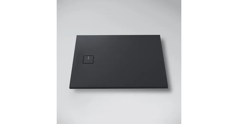 Korlátozott ajánlat Marmy LOFT - 100x120 Zuhanytálca Cavalli Black 80 7982 10 12 54
