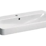 Geberit Smyle Square 90x48 cm-es mosdó 500.251.01.1 Vedd meg most