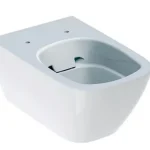 Geberit Smyle Square fali WC, Rimfree - perem nélküli 500.208.01.1 (500208011) Expressz szállítás