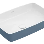 Villeroy & Boch Artis 58x38 cm ráültethető mosdó Ocean 4172 58 BCW2 (417258BCW2) Nézd meg most