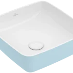 Villeroy & Boch Artis 41x41 cm ráültethető mosdó Fog 4178 41 BCW0 (417841BCW0) Árengedmény