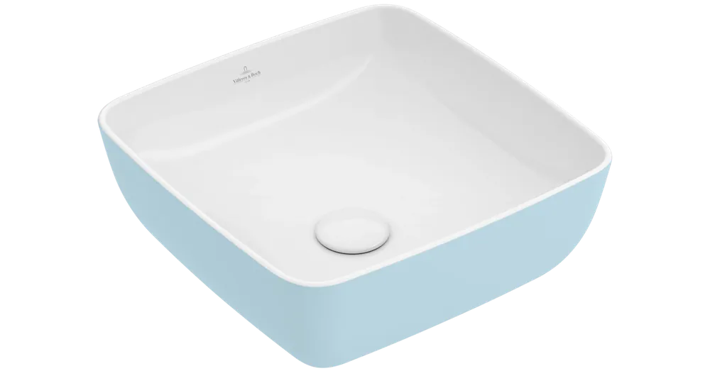 Villeroy & Boch Artis 41x41 cm ráültethető mosdó Fog 4178 41 BCW0 (417841BCW0) Árengedmény