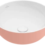 Villeroy & Boch Artis 43 cm ráültethető mosdó, Powder 4179 43 BCT0 (417943BCT0) Vedd meg most