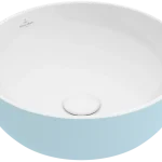 Villeroy & Boch Artis 43 cm ráültethető mosdó, Fog 4179 43 BCW0 (417943BCW0) Kiárusítás