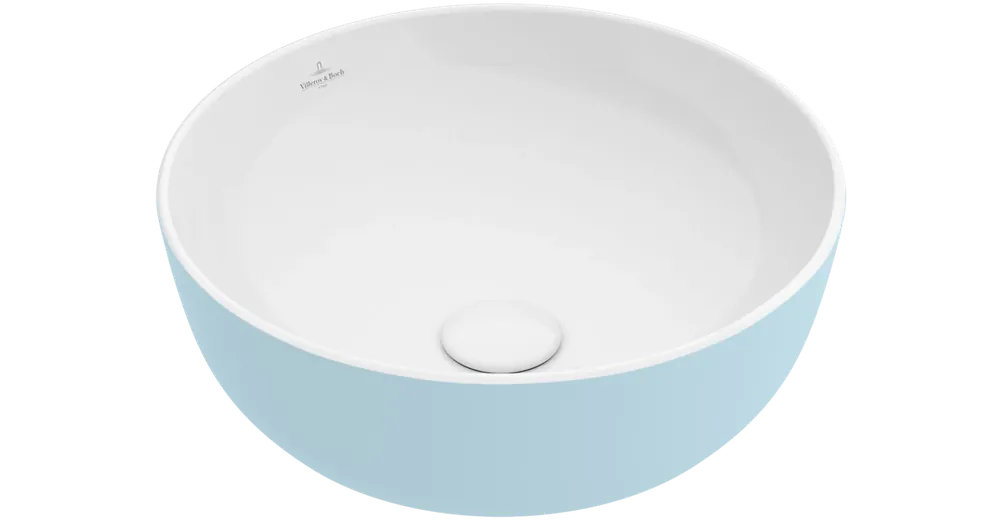 Villeroy & Boch Artis 43 cm ráültethető mosdó, Fog 4179 43 BCW0 (417943BCW0) Kiárusítás