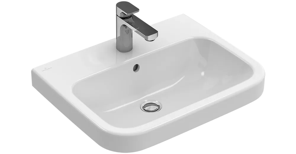 Villeroy & Boch Architectura 65x47 cm mosdó CeramicPlus bevonattal 4188 65 R1 (418865R1) Olcsóbb