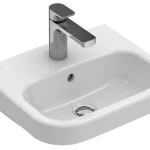 Villeroy & Boch Architectura 45x38 cm kézmosó CeramicPlus felülettel 4373 45 R1 (437345R1) Olcsó