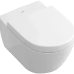 Ajánlat Villeroy & Boch Subway 2.0 fali wc, perem nélküli DirectFlush, CeramicPlus 5614 R0 R1 (5614R0R1)