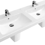 Villeroy & Boch Subway 2.0 130x47 cm mosdó CeramicPlus felülettel 7175 D0 R1 (7175D0R1) Népszerű