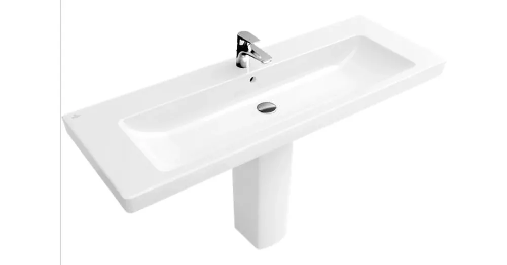 Villeroy & Boch Subway 2.0 130x47 cm mosdó 7176 D0 01 (7176D001) Prémium