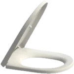 Biztonságos vásárlás Villeroy & Boch Architectura lassú záródású wc ülőke 9M83 S1 01 (9M83S101)