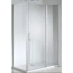 Legjobb ár Wellis Spa Triton 120x80x190 szögletes zuhanykabin Easy Clean WC00479