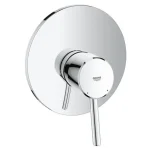 Grohe Concetto falsík alatti zuhanycsaptelep külső rész 19345 001 (19345001) Végkiárusítás