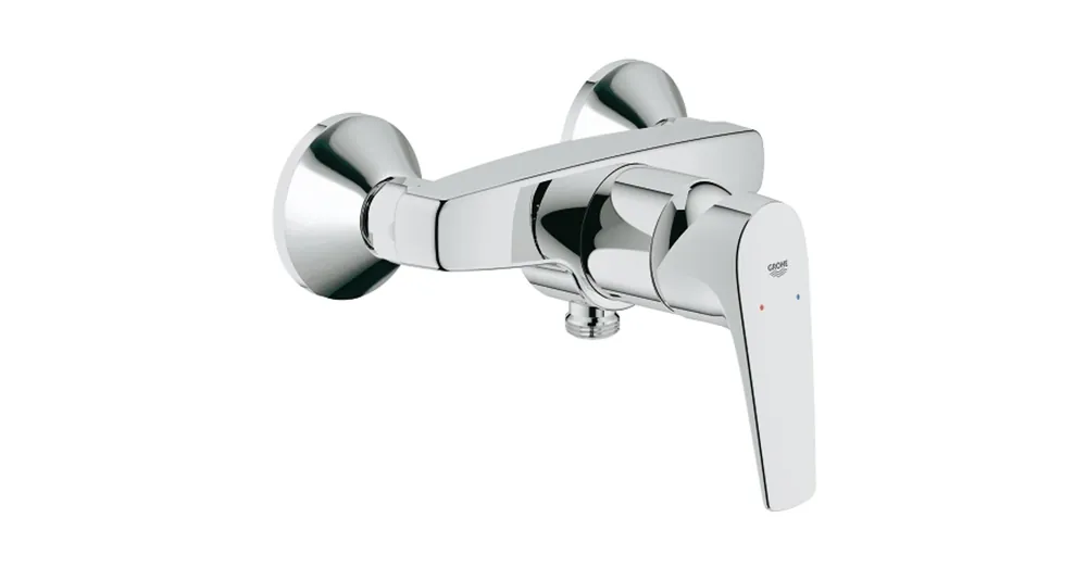Grohe BauFlow egykaros zuhanycsaptelep 23755000 Szuper ajánlat