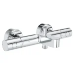 Grohe Grohtherm 800 Cosmopolitan termosztátos kádcsaptelep 34766000 Utolsó esély