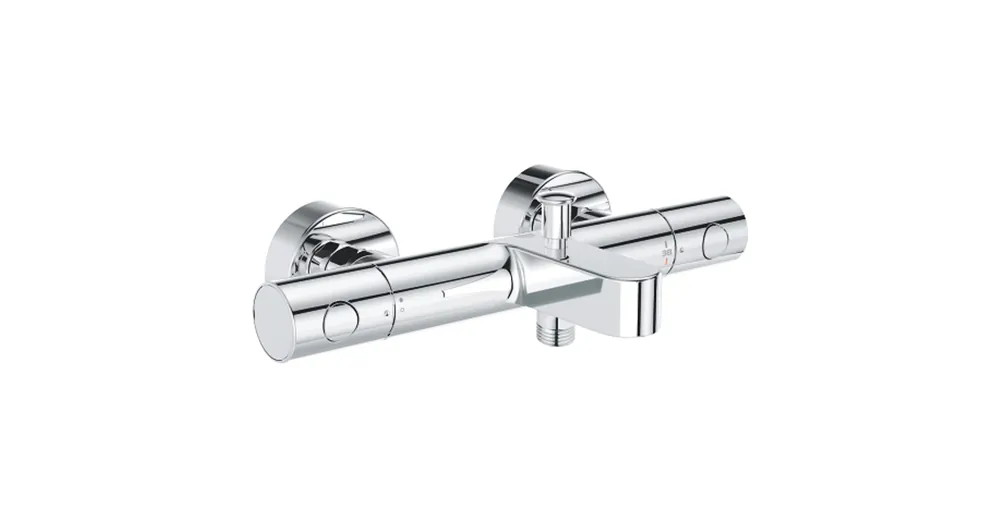 Grohe Grohtherm 800 Cosmopolitan termosztátos kádcsaptelep 34766000 Utolsó esély