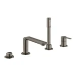 Különleges ajánlat Grohe 4-lyukas, egykaros kádkombináció 19577AL1
