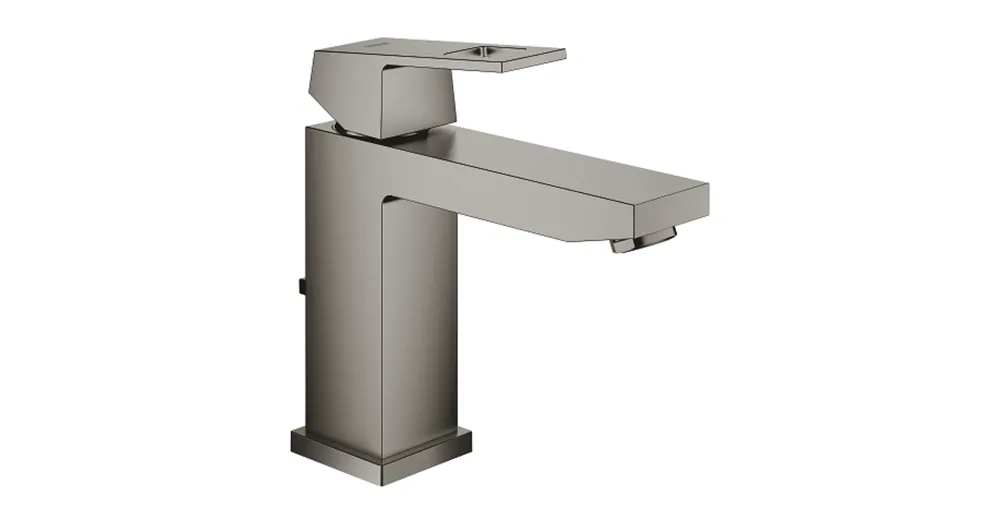 GROHE Eurocube egykaros mosdócsaptelep M-es méret, matt hard grafit 23445AL0 Alacsony ár