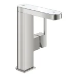 Ajánlat GROHE Plus Egykaros mosdócsaptelep 1/2″ LED-es kijelzővel M-es méret, SuperSteel 23958DC3