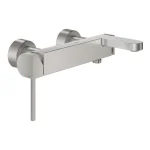 Grohe Plus egykaros kádtöltő csaptelep matt szuperacél 33553DC3 Vásárlói kedvenc