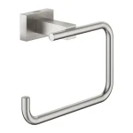 Kedvezmény GROHE Essentials Cube WC-papír tartó matt szuperacél 40507DC1