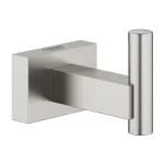 GROHE Essentials Cube fürdőköpeny akasztó matt szuperacél 40511DC1 Azonnali szállítás