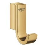Legkelendőbb Grohe Selection fürdőköntös akasztó, matt cool sunrise 41039GN0