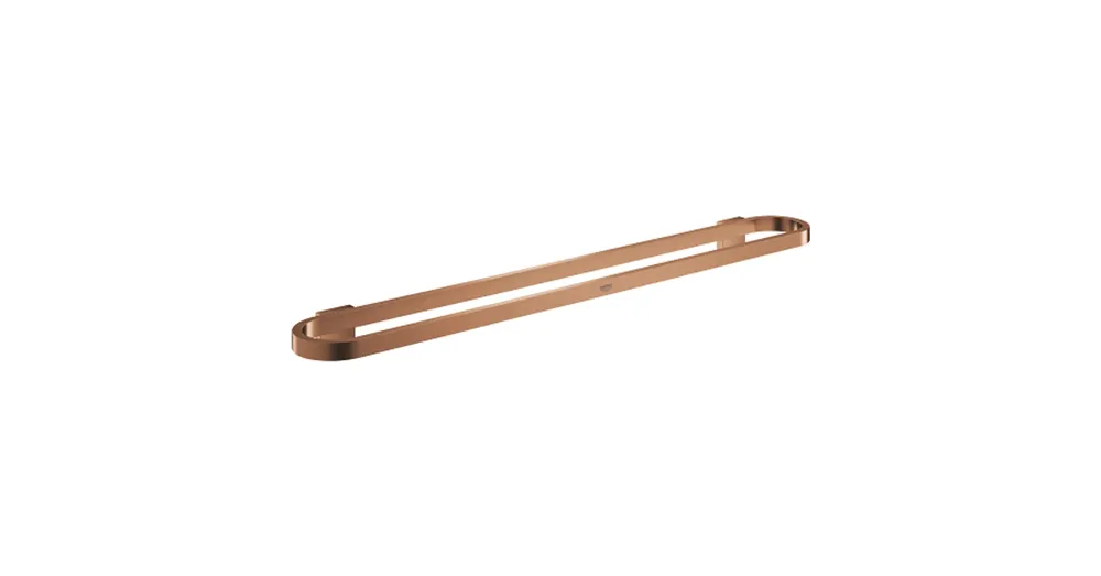 Grohe Selection fali fürdőlepedő tartó, matt warm sunset 41056DL0 Rendeld meg most