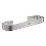 Grohe Selection kapaszkodó, matt supersteel 41064DC0 Expressz kézbesítés