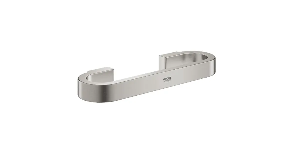 Grohe Selection kapaszkodó, matt supersteel 41064DC0 Expressz kézbesítés