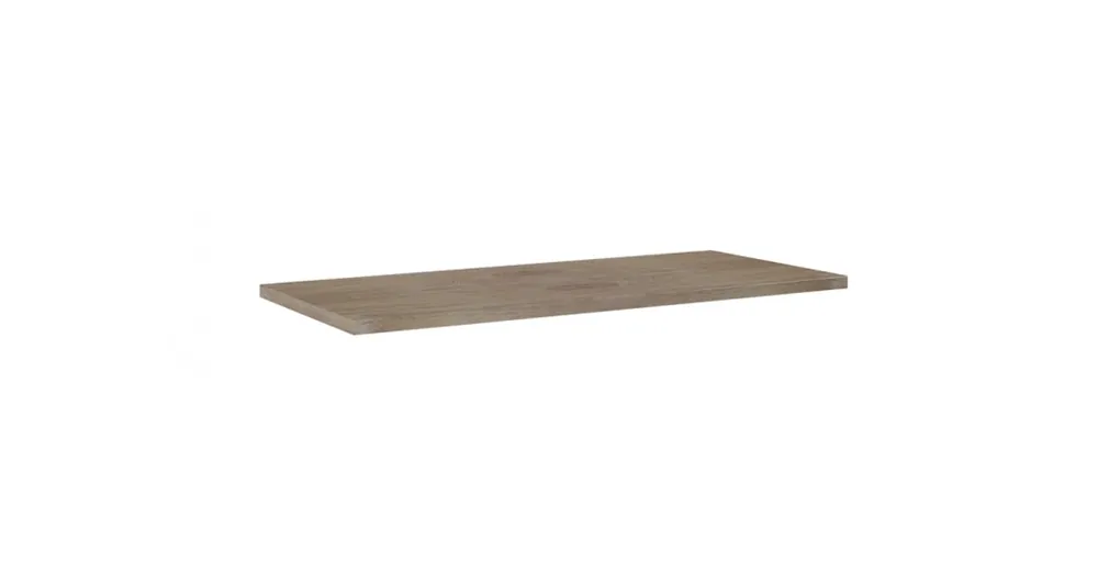 Akció AREZZO design 120x49,4x2,8 cm mosdópult, Természetes tölgy AR-167042