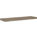 AREZZO design 140(90+50)x49,4x2,8 cm mosdópult, Természetes tölgy AR-167043 Különleges ajánlat