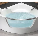 Kedvezmény Wellis Tivoli E-Drive hidromasszázs kád, csappal - WK00127