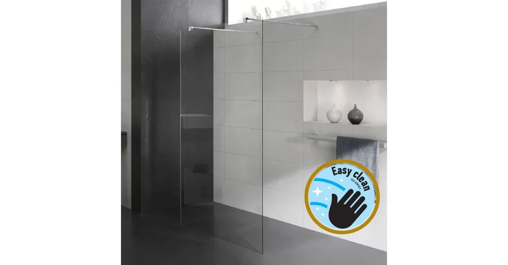 Népszerű Wellis Astro 120 walk-in zuhanyfal - Easy Clean bevonattal - WC00488