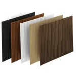 M-Acryl Trópusi fa oldallap ROYAL/GRANDE kádakhoz 110 cm-től, wenge 20216 Kiárusítás