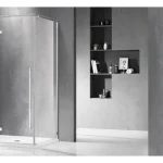 Népszerű Wellis Sorrento Plus 90 1 nyílóajtós szögletes zuhanykabin Balos - Easy Clean bevonattal WC00499