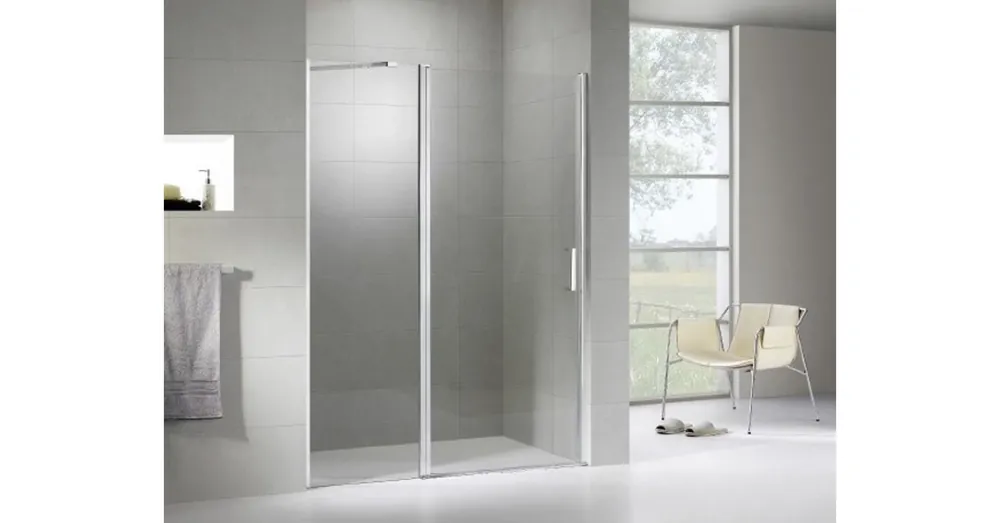 Wellis Spa PURE 90 cm nyíló zuhanyajtó Easy Clean WC00519 Expressz szállítás