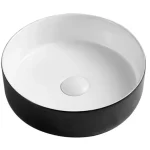 Utolsó esély Wellis Rose B&W mosdó, pultra építhető WF00087